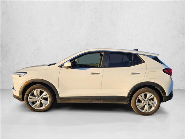 new 2025 Buick Encore GX car, priced at $25,745
