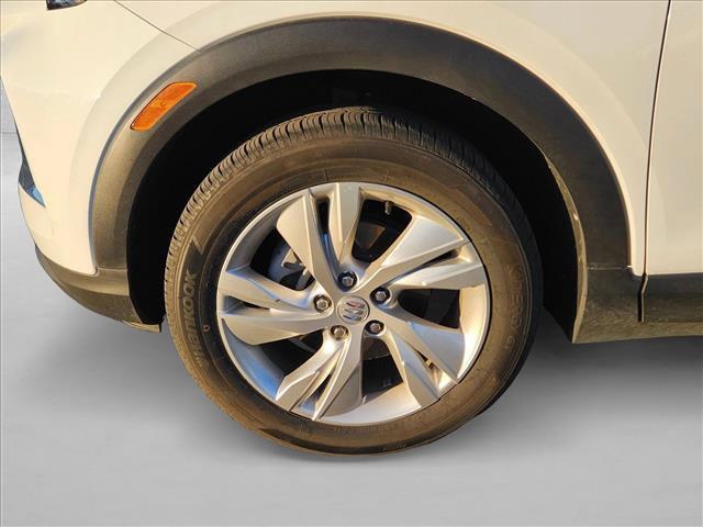 new 2025 Buick Encore GX car, priced at $25,745