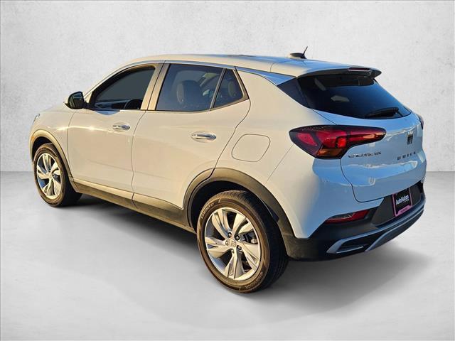 new 2025 Buick Encore GX car, priced at $25,745