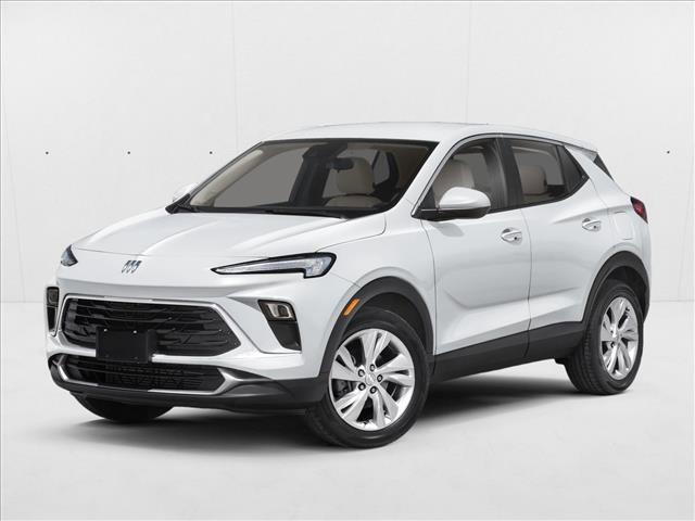 new 2025 Buick Encore GX car, priced at $25,745