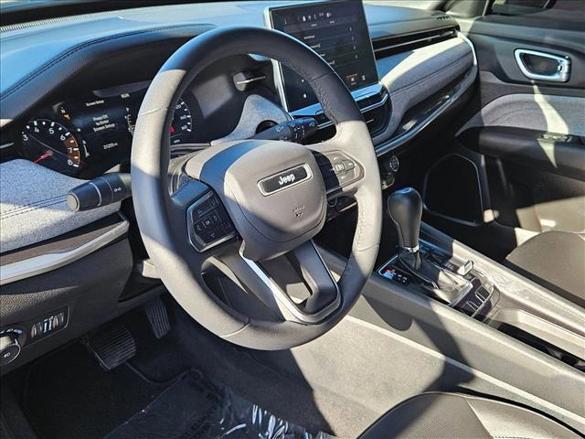 used 2024 Jeep Compass car, priced at $22,462