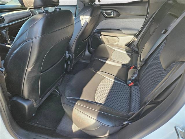 used 2024 Jeep Compass car, priced at $22,462