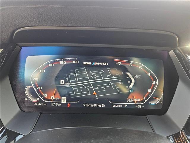 used 2026 BMW Z4 car, priced at $66,996