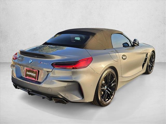 used 2026 BMW Z4 car, priced at $66,996