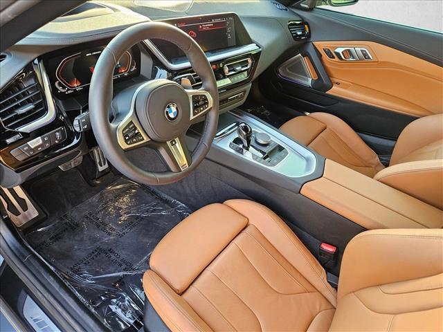 used 2026 BMW Z4 car, priced at $66,996