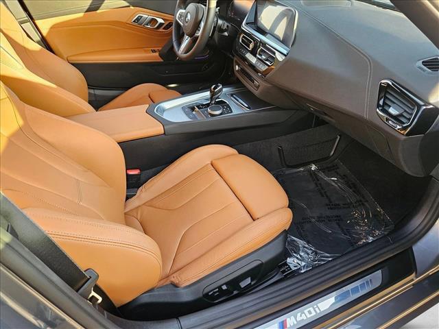 used 2026 BMW Z4 car, priced at $66,996