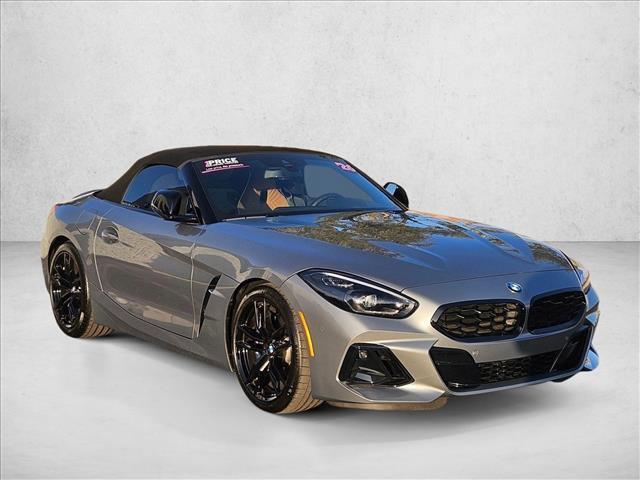 used 2026 BMW Z4 car, priced at $66,996