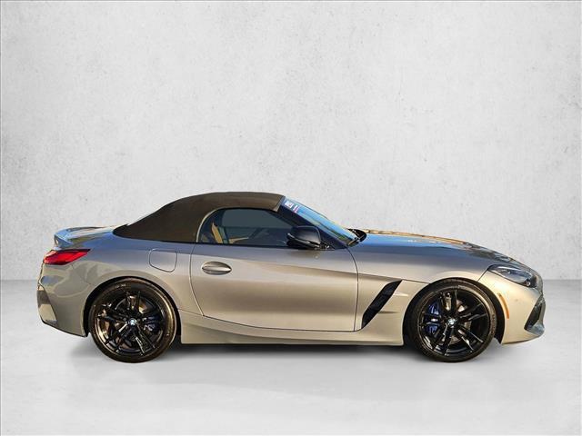 used 2026 BMW Z4 car, priced at $66,996