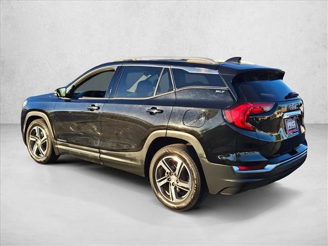 used 2020 GMC Terrain car, priced at $15,493