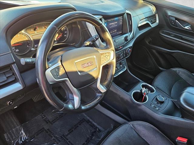 used 2020 GMC Terrain car, priced at $15,493