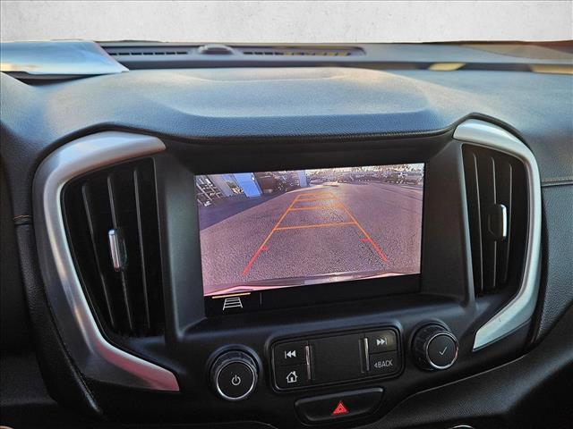 used 2020 GMC Terrain car, priced at $15,493