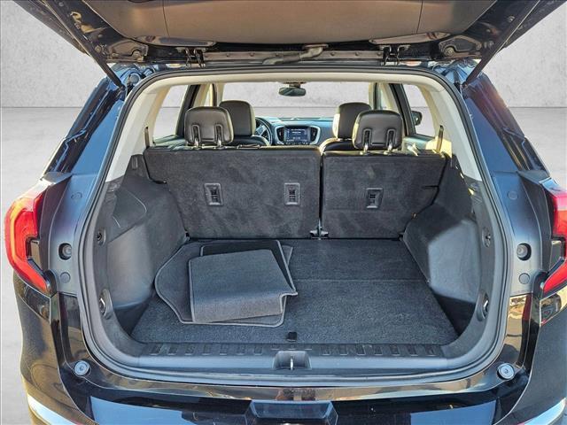 used 2020 GMC Terrain car, priced at $15,493