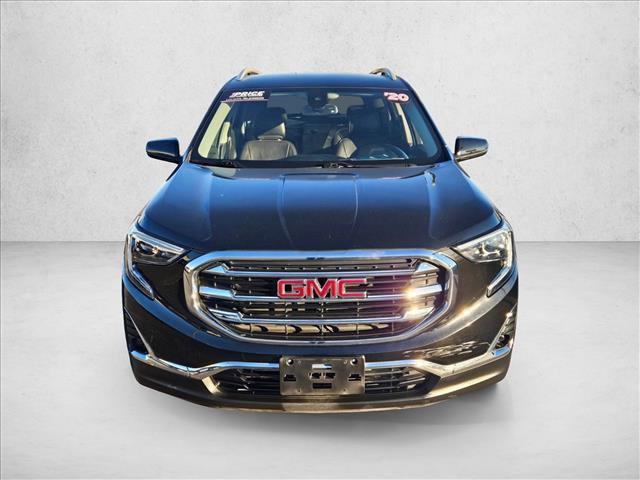used 2020 GMC Terrain car, priced at $15,493
