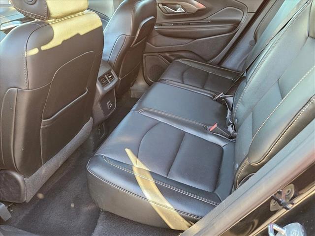 used 2020 GMC Terrain car, priced at $15,493