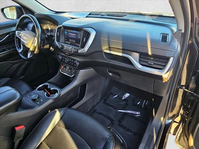 used 2020 GMC Terrain car, priced at $15,493