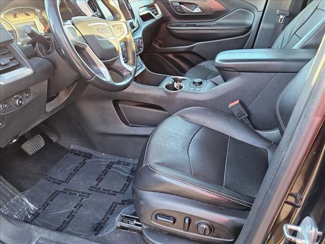 used 2020 GMC Terrain car, priced at $15,493