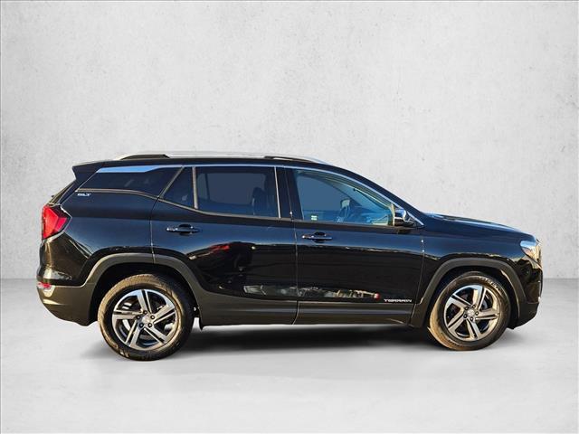 used 2020 GMC Terrain car, priced at $15,493