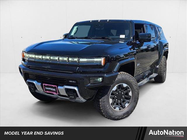 new 2025 GMC HUMMER EV SUV car, priced at $109,785