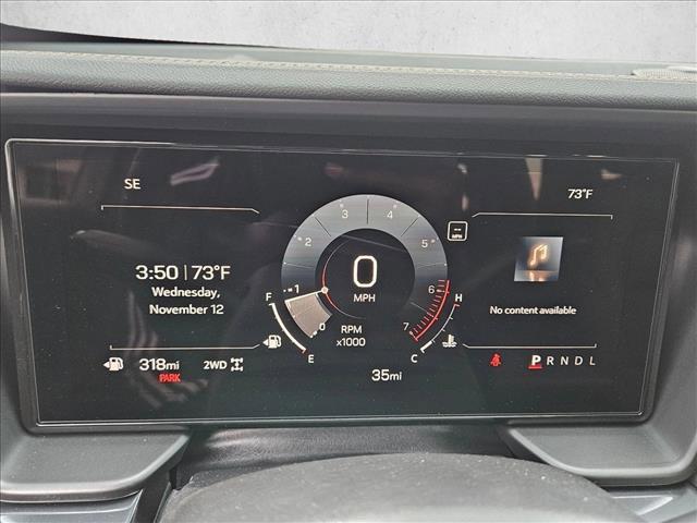 new 2026 GMC Terrain car, priced at $41,600