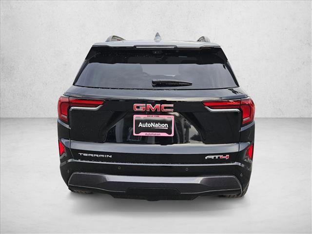 new 2026 GMC Terrain car, priced at $41,600