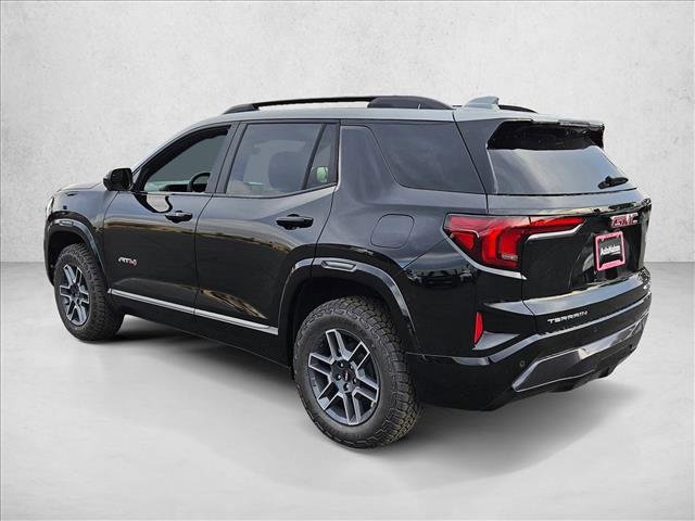 new 2026 GMC Terrain car, priced at $41,600