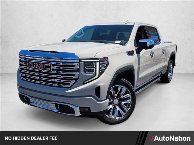new 2026 GMC Sierra 1500 car, priced at $69,994