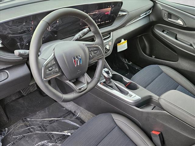 new 2026 Buick Envista car, priced at $27,315