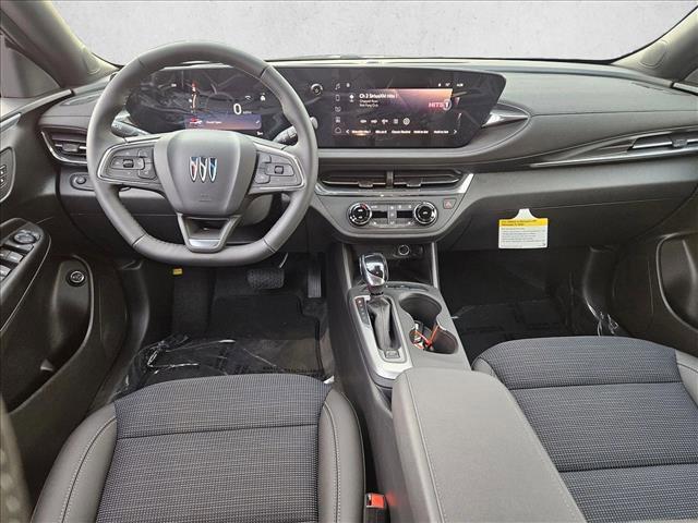 new 2026 Buick Envista car, priced at $27,315