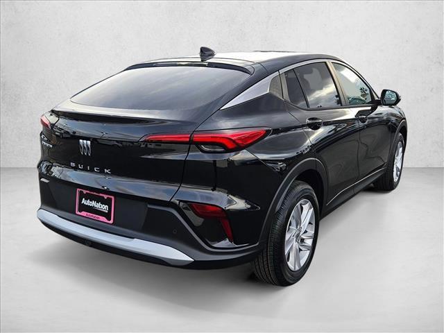 new 2026 Buick Envista car, priced at $27,315