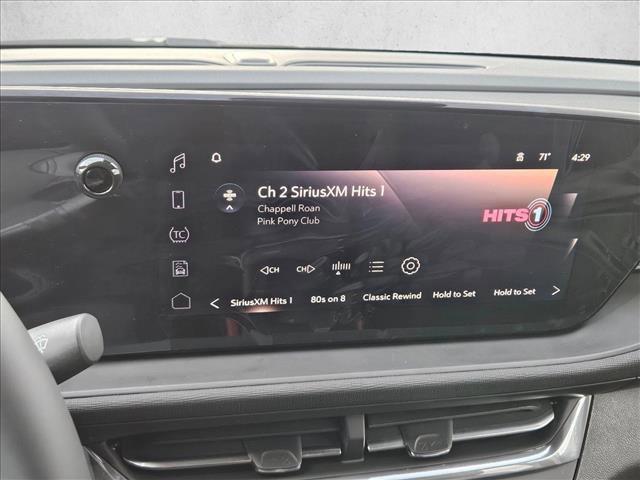 new 2026 Buick Envista car, priced at $27,315