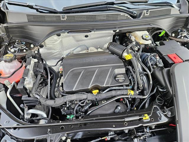 new 2026 Buick Envista car, priced at $27,315