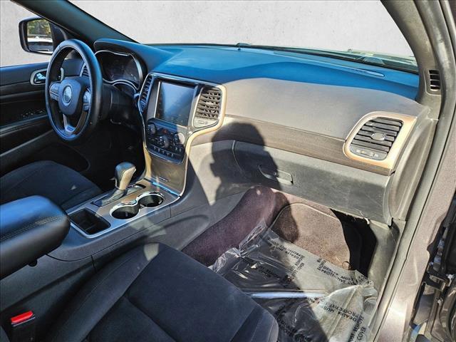used 2017 Jeep Grand Cherokee car, priced at $14,513