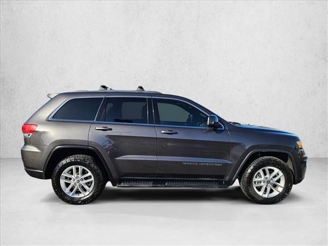 used 2017 Jeep Grand Cherokee car, priced at $14,513
