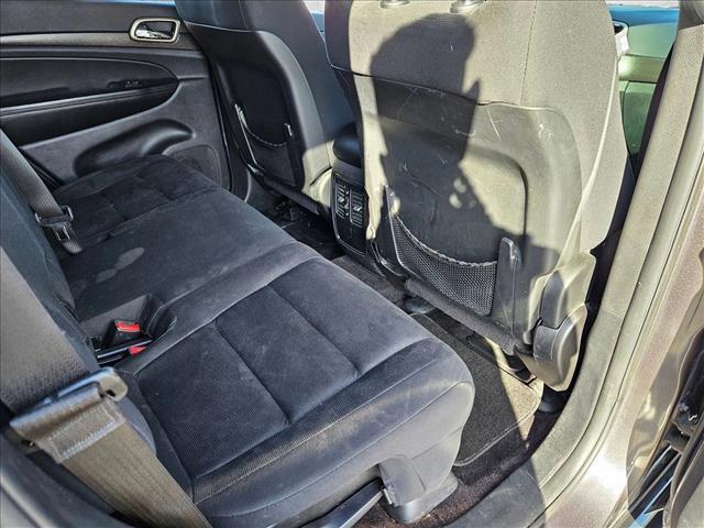 used 2017 Jeep Grand Cherokee car, priced at $14,513