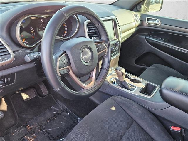 used 2017 Jeep Grand Cherokee car, priced at $14,513
