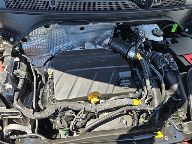 new 2026 Buick Envista car, priced at $28,134