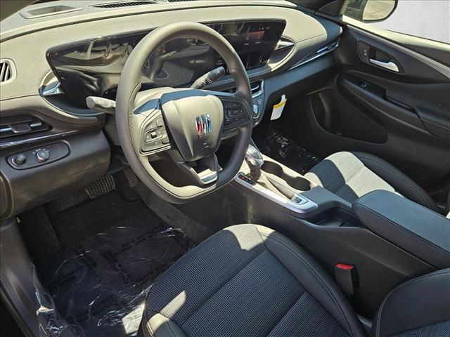 new 2026 Buick Envista car, priced at $28,134