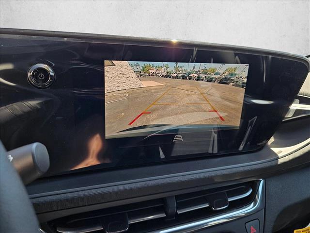 new 2026 Buick Envista car, priced at $28,134