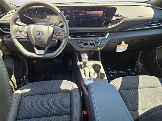 new 2026 Buick Envista car, priced at $28,134
