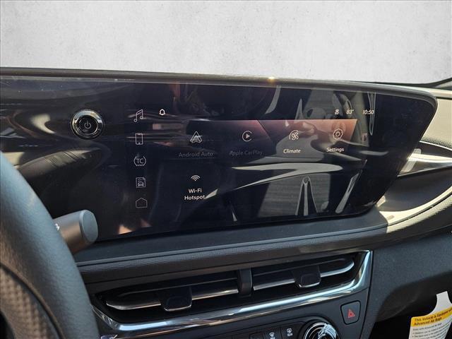 new 2026 Buick Envista car, priced at $28,134