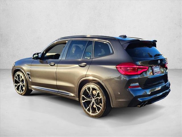 used 2020 BMW X3 M car, priced at $40,993