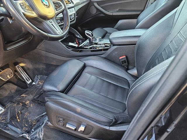 used 2020 BMW X3 M car, priced at $40,993