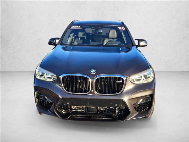 used 2020 BMW X3 M car, priced at $40,993