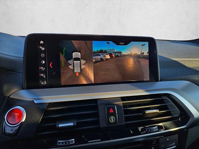 used 2020 BMW X3 M car, priced at $40,993