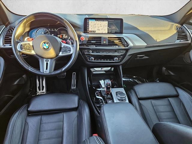 used 2020 BMW X3 M car, priced at $40,993