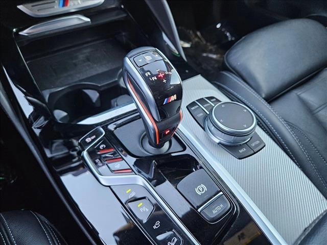 used 2020 BMW X3 M car, priced at $40,993
