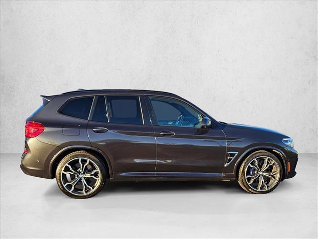 used 2020 BMW X3 M car, priced at $40,993