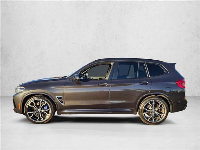 used 2020 BMW X3 M car, priced at $40,993