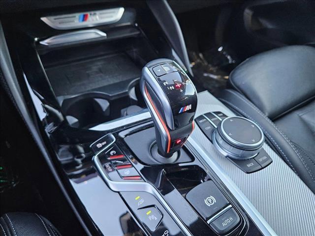 used 2020 BMW X3 M car, priced at $40,993