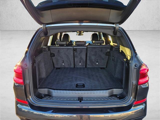 used 2020 BMW X3 M car, priced at $40,993